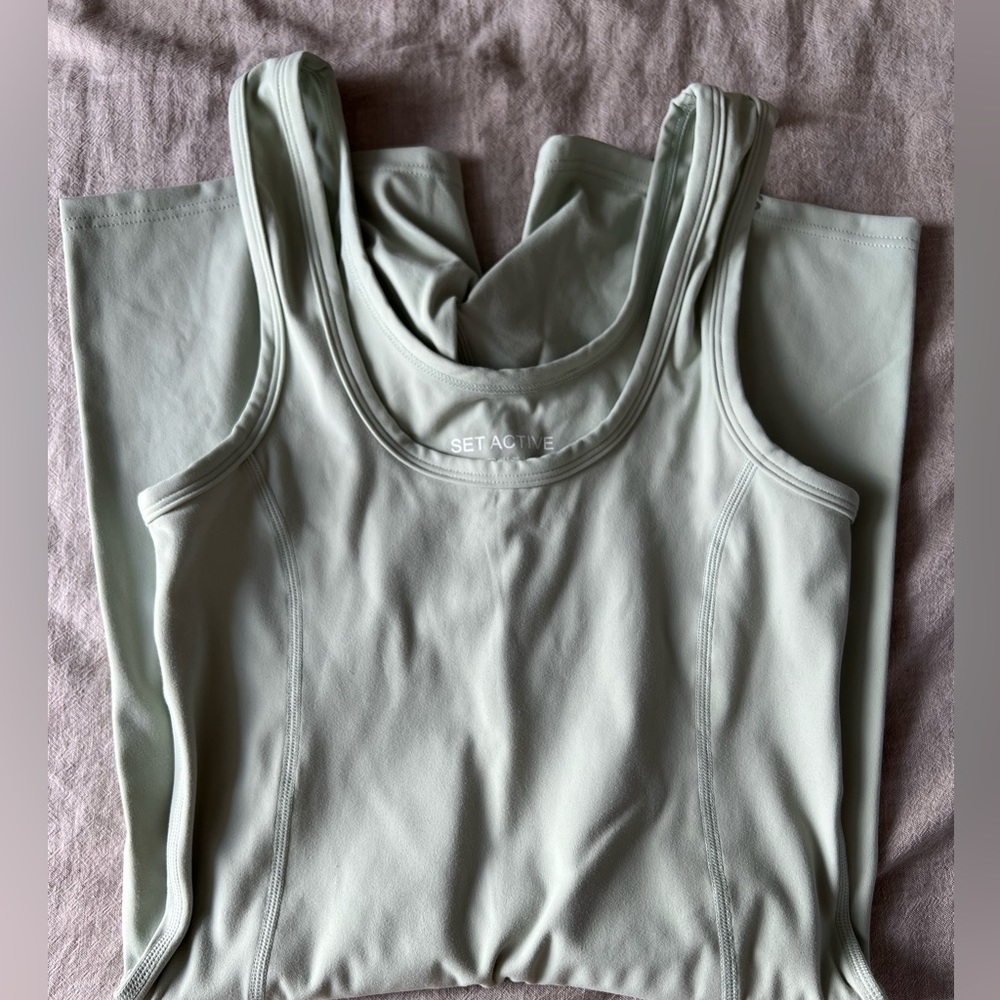 Set active Vice sportysuit